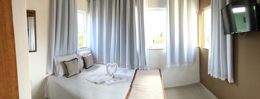 Pousada Bougainville Suites