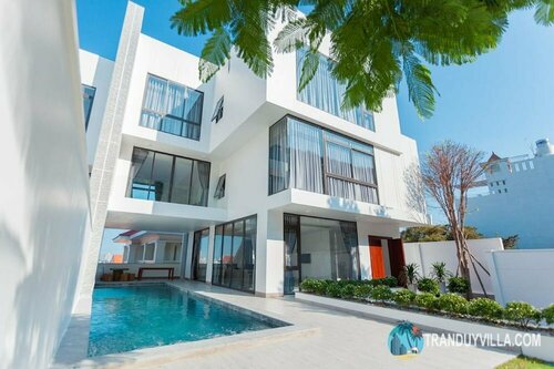 Villa Viba, Забронировать Вилла Отели Вунгтау с парковкой, Парковка