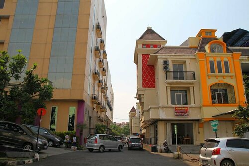 Hotel Syariah Mama Cengkareng, Reserva ahora Hotel Yakarta Provincia de Yakarta