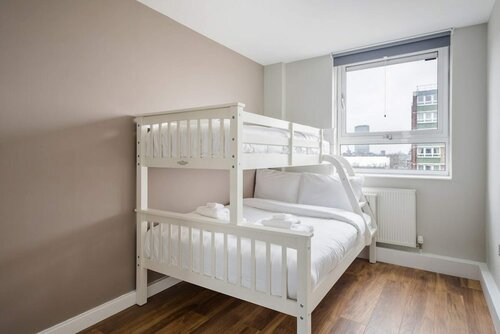 Modern 3 Bedroom Apartment in Holborn, Забронировать Апартаменты/квартира Апартаменты Большого Лондона, Апартаменты/квартира