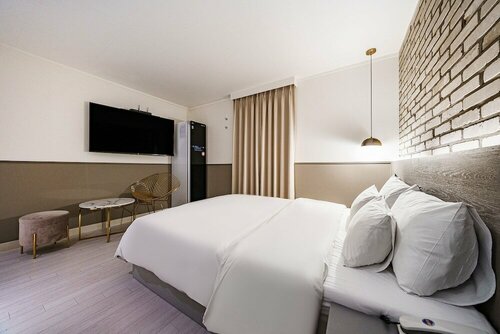Brown Dot Hotel Osan, Prenota Hotel Hotel a Gyeonggi-do con colazione, Colazione