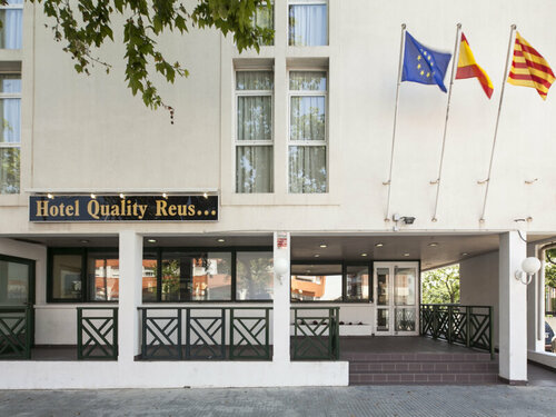 Crisol Quality Reus, Buchen Sie Hotel Reus El Baix Camp