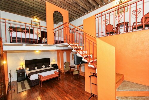 La Casona de Don Lucas, Buchen Sie Hotel Guanajuato El Bajio