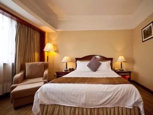 Sun Shine Holiday Hotel Fuzhou, Varaa Hotelli Mawei Fuzhou
