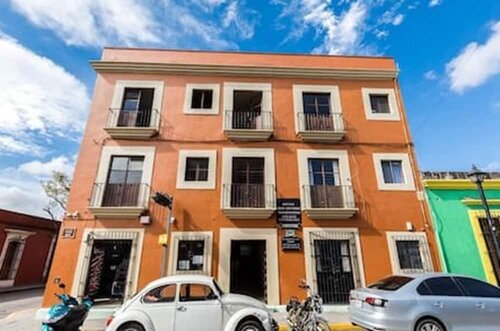 Oaxaca at your doorstep, Rezerwuj Apartament Oaxaca Meksyk