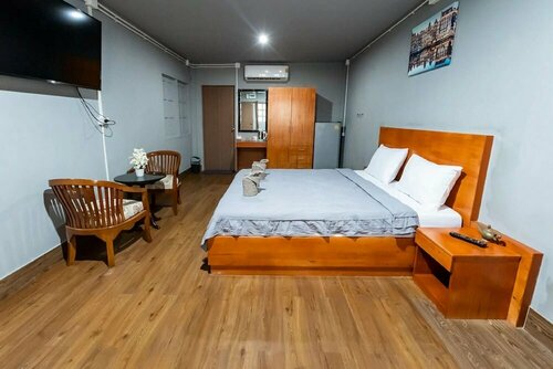 Aladdin Guest House, Забронировать Гостевой дом Гостевые дома провинции Краби, недорого, Гостевой дом