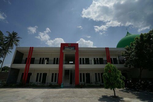 OYO 1253 Wismakito Syariah, Prenota Hotel Lubuklinggau Sumatra