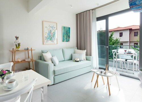 Mariya Art Living, Забронировать Гостевой дом Неа-Скиони Кассандра