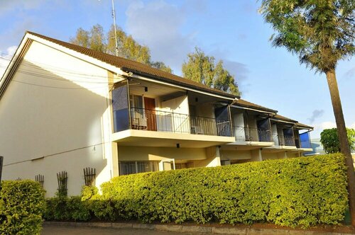 FPFK Guest House, Réserver Maison d'hôtes Hôtels à Nairobi avec parking, Parking