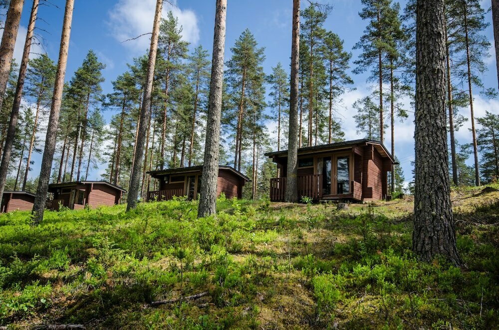 Ahvenlampi Camping Hostel