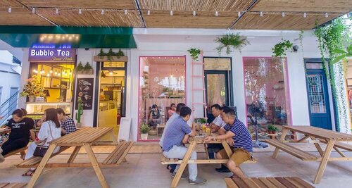 Zone Danang Hostel, Забронировать Хостел Хостелы Дананга муниципалитета, рядом с Рынок Хан, Хостел