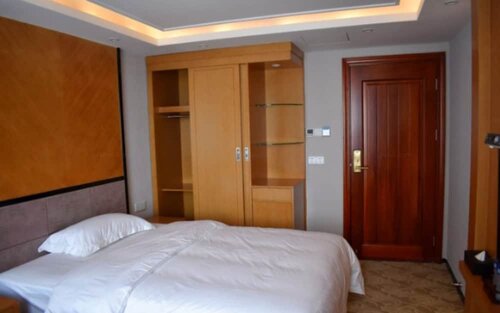 Guangzhou Tongmi Hotel, Rezervați Hotel Hoteluri în Guangdong cu parcare, Parcare