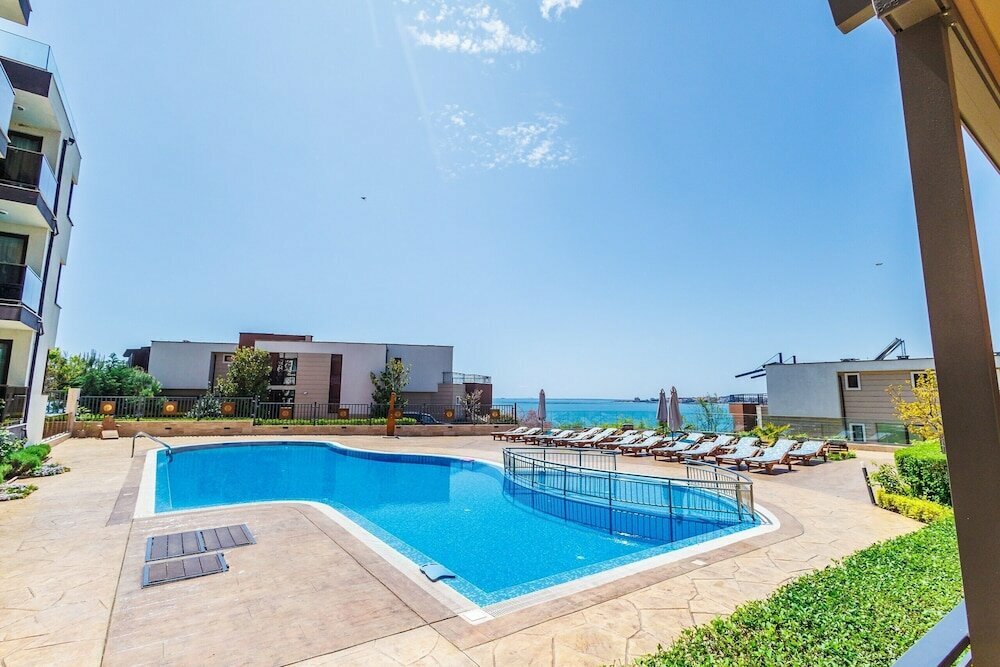 Hotel Saint Panteleimon Beach