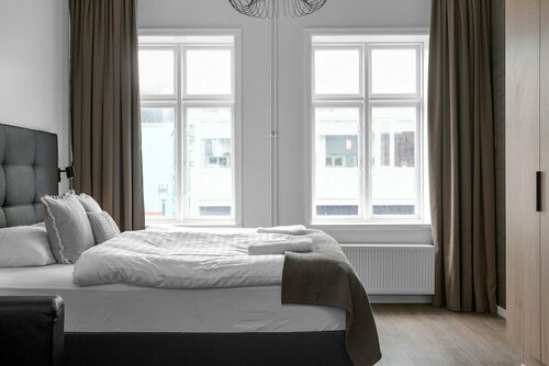 Hotel Vera, Забронировать Отель Отели Рейкьявика 3 звезды, рядом с Концертный зал и конференц-центр Harpa, 3*