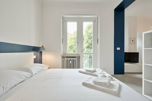Urban House Carducci - Studios, Забронировать Апартаменты/квартира Линготто Турин, рядом с Данте