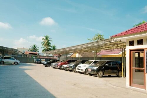 Hotel Horison Samarinda, Rezerwuj Hotel Hotele w Kalimantan z Basenem, Basen