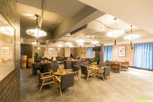 Infully Hotel - Mianyang, Book Hotel Hoteller i Sichuan med parkering, Parkering