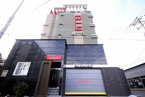 Pohang Mundeok HIT, Rezervovat Hotel Pchohang Severní Kjongsang