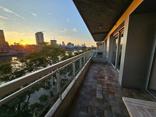 Puerto Madero 2 Ambientes 70 mts2 Terraza Vista al Dique, Забронировать Отель Отели Пуэрто-Мадеро 3 звезды, 3*