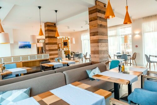 St. Panteleimon Beach Hotel, Забронировать Отель Несебр регион Солнечный берег