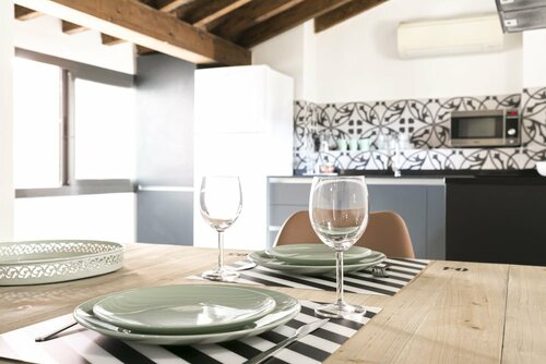 Aqua Apartments Málaga, Забронировать Апартаменты/квартира Малага - центр Малага