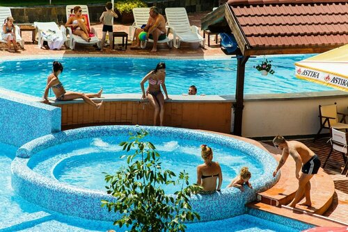 Belveder Holiday Club 4*, Réserver Hôtel Hôtels SPA à Blagoevgrad, SPA