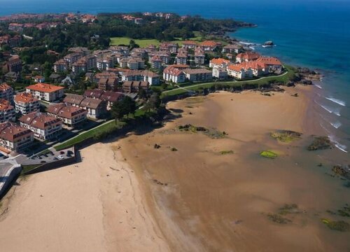 Hotel Las Olas, Забронировать Отель Ноха Cantabria Coast