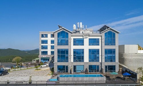 Yeosu Sunset Hostel and Pension, Забронировать Хостел Хостелы Dolsan-eup, Хостел