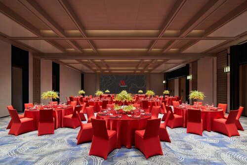 Beijing Marriott Hotel Yanqing, Prenota Hotel Yanqing Pechino e dintorni
