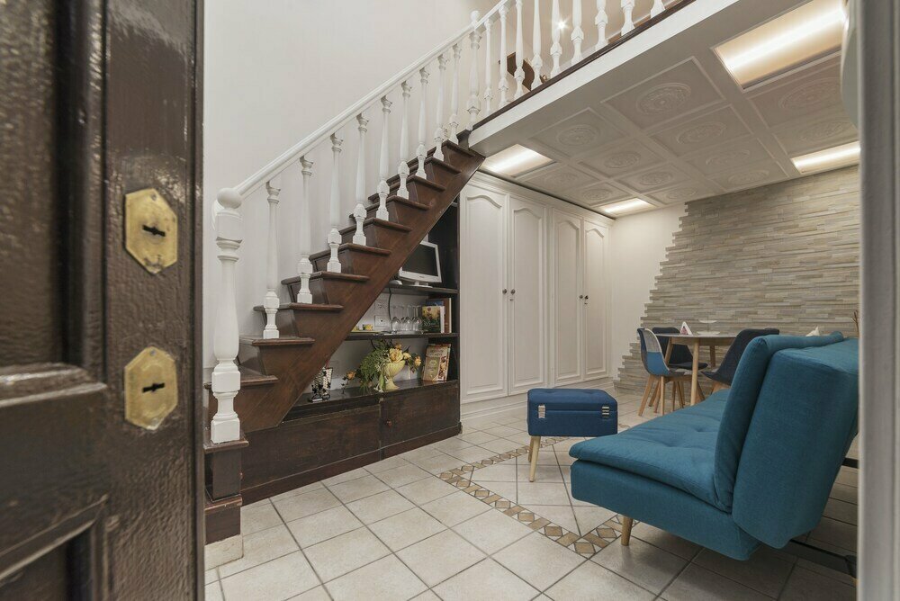 Pigneto Studio Flat