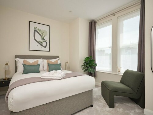 Fulham - Hestercombe House by Viridian Apartments, Забронировать Апартаменты/квартира Апартаменты Большого Лондона, Апартаменты/квартира