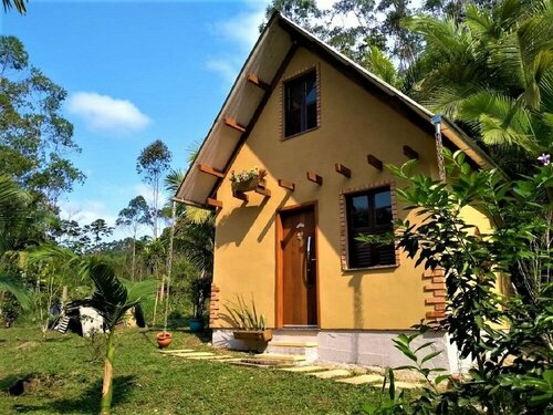 Sitio Libardo - Nova Trento - Sc, Забронировать Отель Нова-Тренту Санта-Катарина