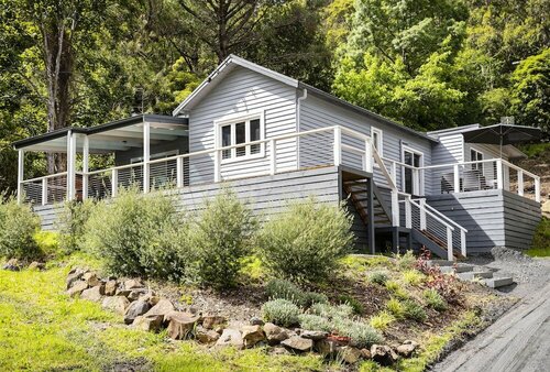 Warburton Digs, Rezervasyon Tatil Evi Olinda 