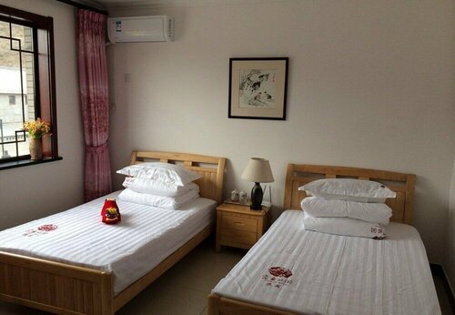 Xinyue Folk Farmhouse Inn, Забронировать Отель Пекин район Пекина
