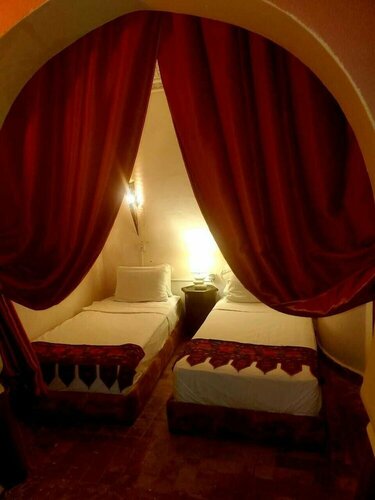 Riad Rêve d'Antan Real Dream