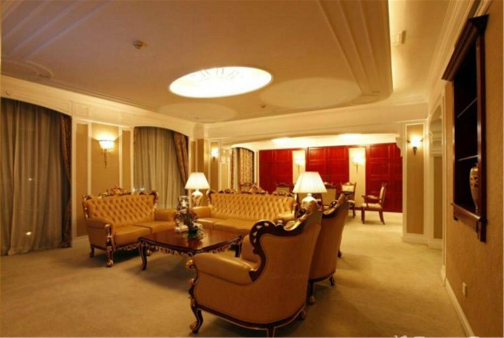 Blue Palace Hotel