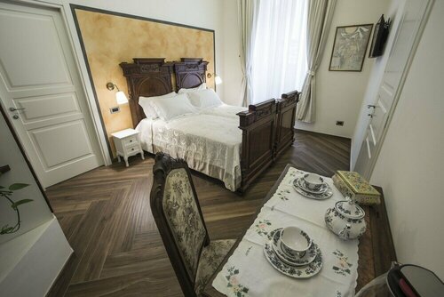 Residenza Delle Arti, Забронировать Отель «постель и завтрак» Отели Флоренции с парковкой, рядом с Музей Галилея, Парковка