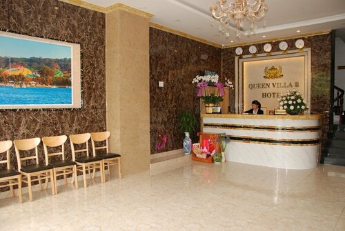 Queen Villa 2 Hotel, Забронировать Отель Далат Ламдонг