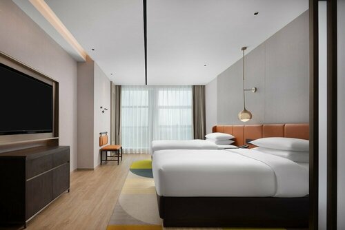 Home2 Suites by Hilton Guiyang Airport, Prenota Hotel Hotel a Guiyang con parcheggio, Parcheggio