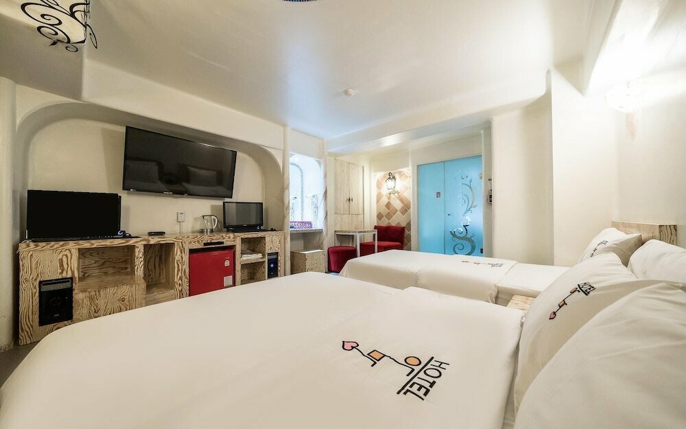 Amant Hotel