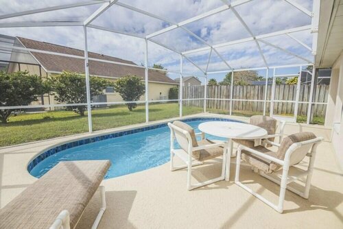 Peter's Creekside Vacation Home, Забронировать Вилла Киссимми Диснейуорлд Орландо