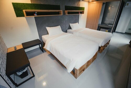 Siam One Nine Hotel, Rezervovat Hotel Nakhon Ratčasima 