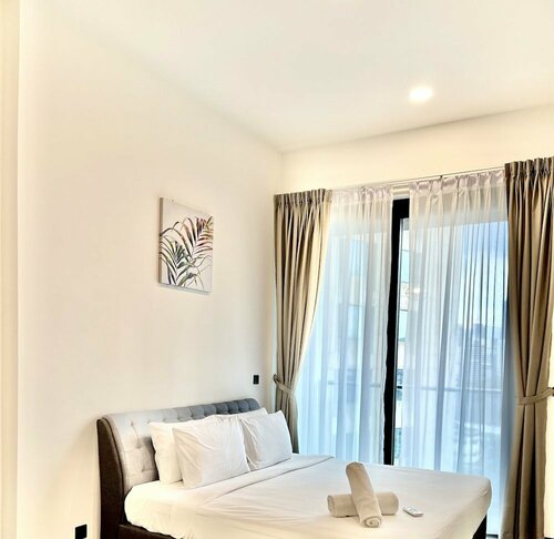 Opus Residence, Забронировать Отель Отели Куала-Лумпура 4 звезды, рядом с Парк аттракционов Berjaya Time Square, 4*