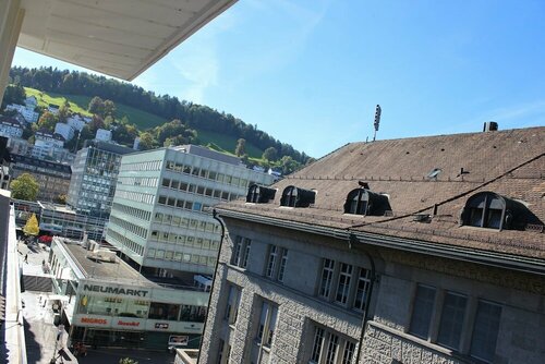 Tailormade Hotel METROPOL St Gallen, Забронировать Отель Санкт-Галлен St. Gallen Region, рядом с Textile Museum