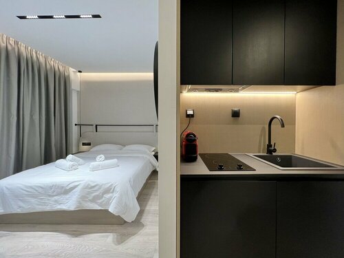 ICON Urban Living, Забронировать Апартаменты/квартира Апартаменты Салоников, Апартаменты/квартира