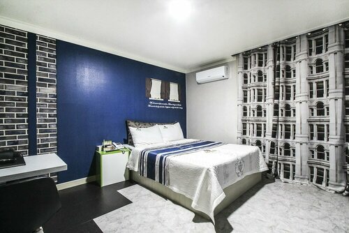 Browndot Hotel Gwangyang Deongnye, Забронировать Отель Йон-дон 
