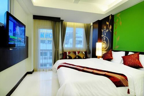PS Hotel Phuket Patong - SHA Plus, Забронировать Отель Патонг-Бич Пхукет