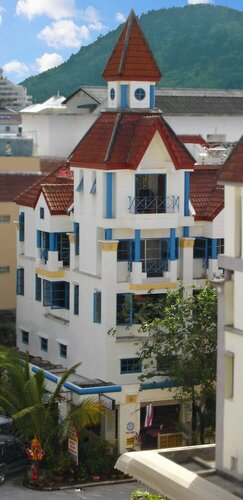Niku Guesthouse, Забронировать Гостевой дом Отели Патонг-Бич с завтраком, рядом с OTOP Market, Завтраки