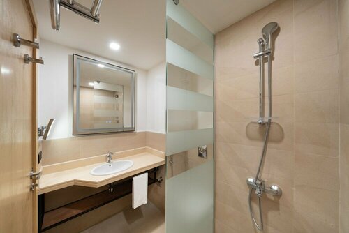 Park Inn by Radisson Makkah Thakher Alsharqi, Book Hotel Hoteller i Makkah med parkering, Parkering