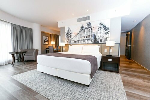 Doubletree By Hilton Buenos Aires, Забронировать Отель Ретиро провинция Буэнос-Айрес